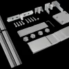 Side-by-Side Kit