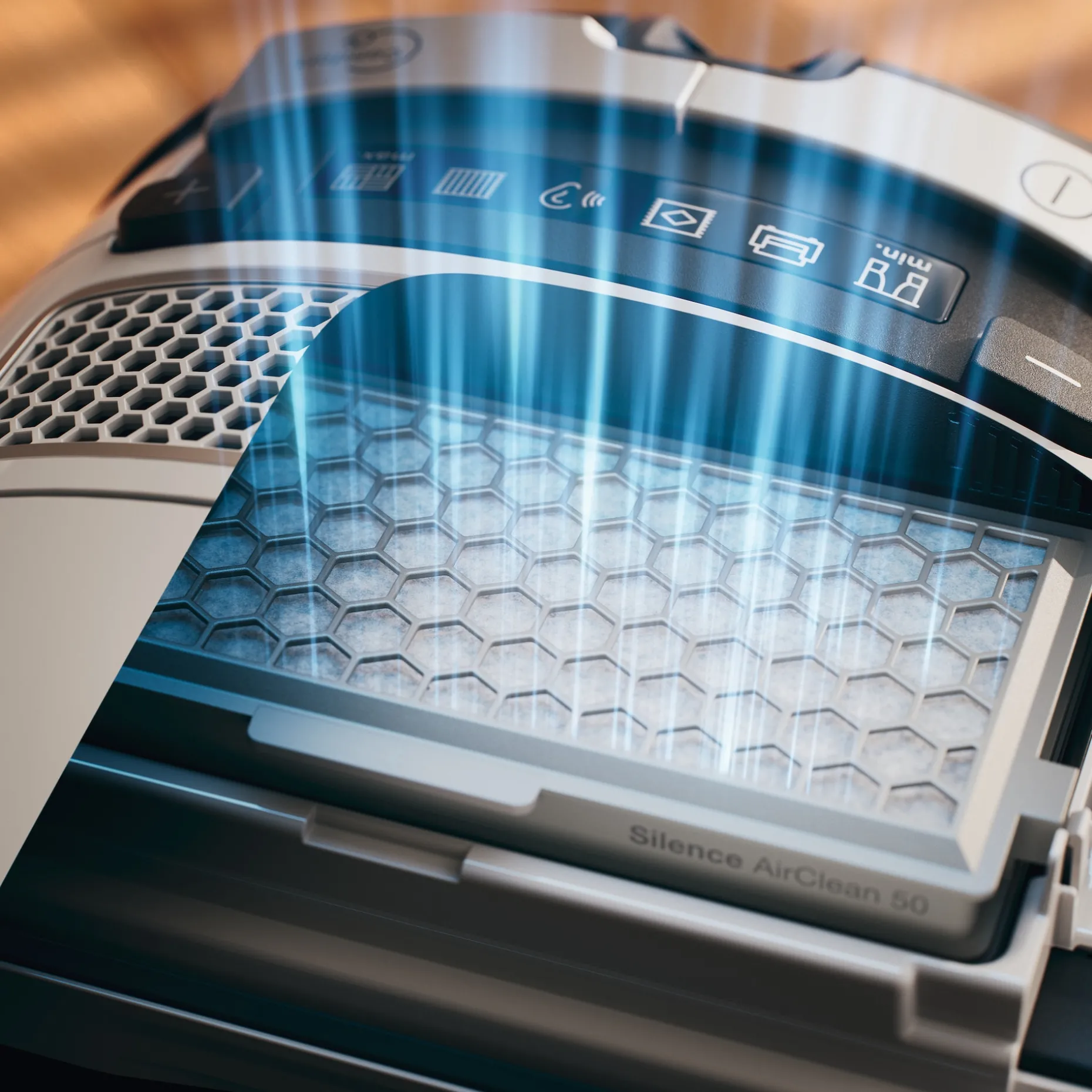 silence_airclean_filter_m_4.webp Silence AirClean Filter mit timestrip®