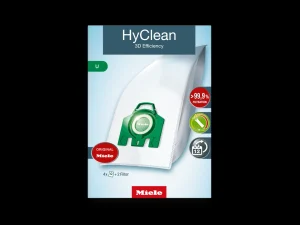 Staubsaugerbeutel HyClean 3D Efficiency U