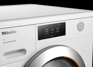 TCR780WP Eco&Steam&9kg Lotosweiß