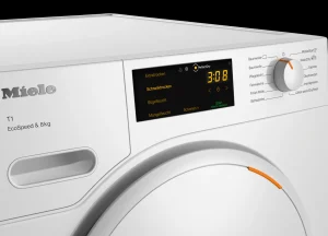 TWC560WP EcoSpeed&8kg Lotosweiß